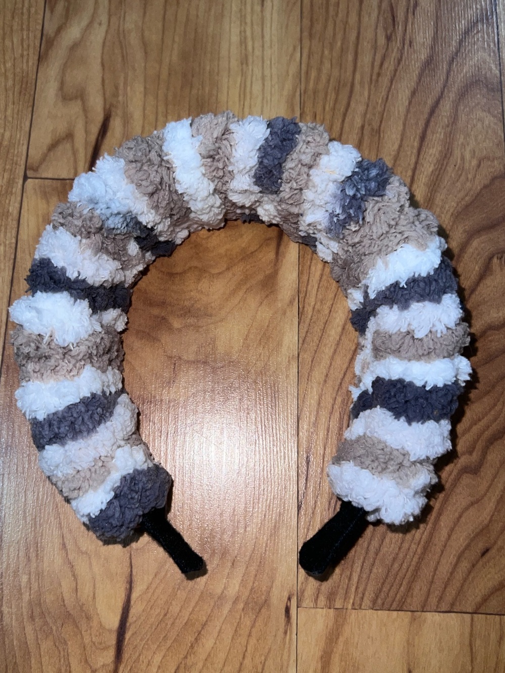 Fuzzy Headband